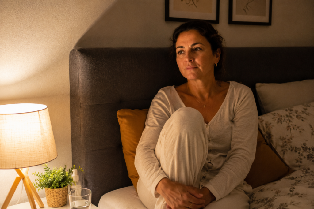 Perimenopausa