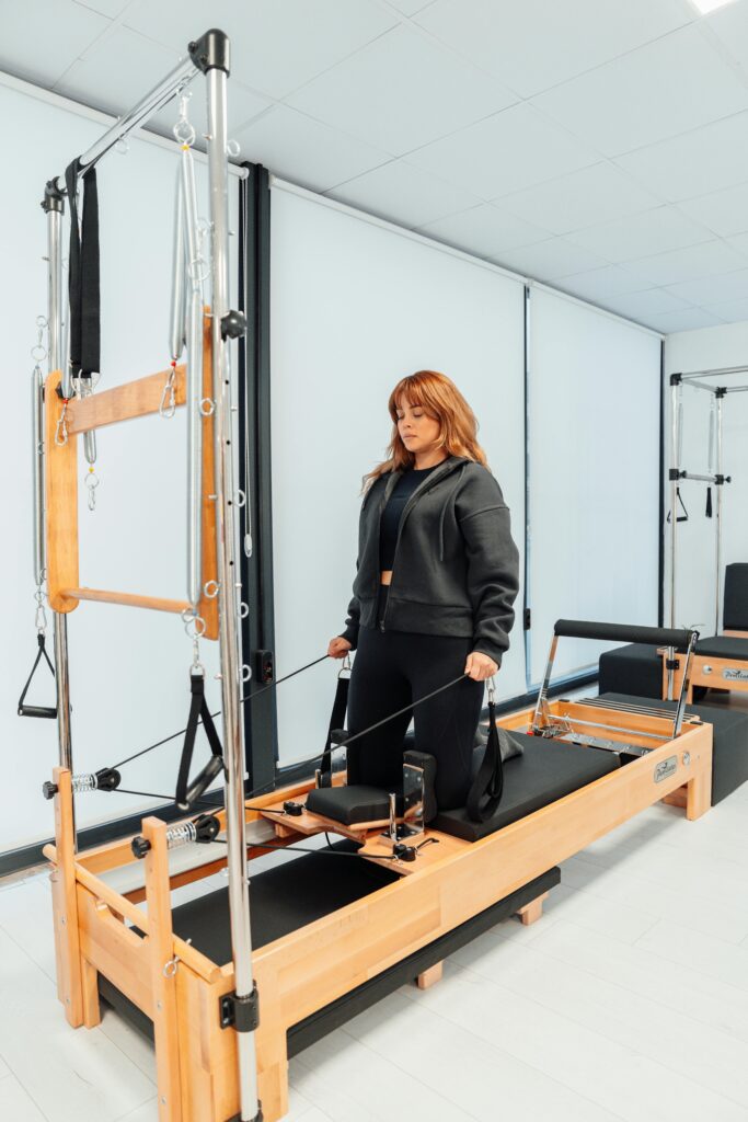 Pilates para mulheres na menopausa