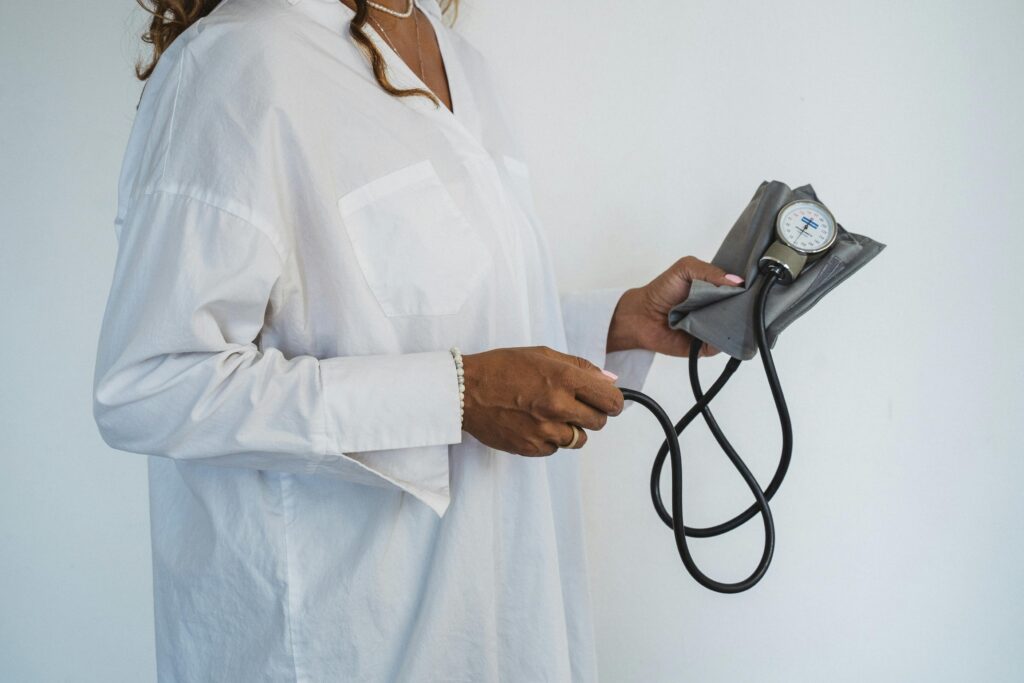 Pressão alta na menopausa