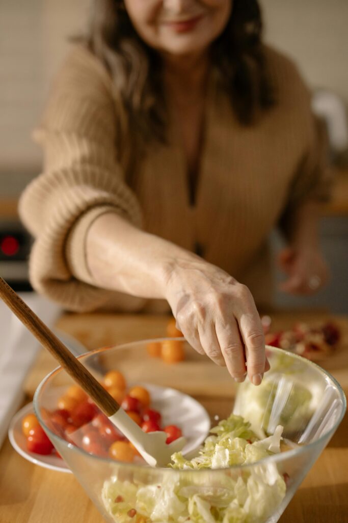 Alimentação