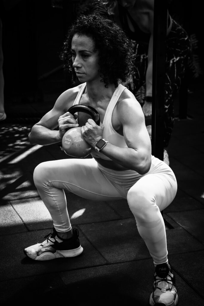 Musculação depois dos 40