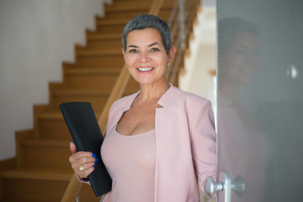Finanças para mulheres 40+