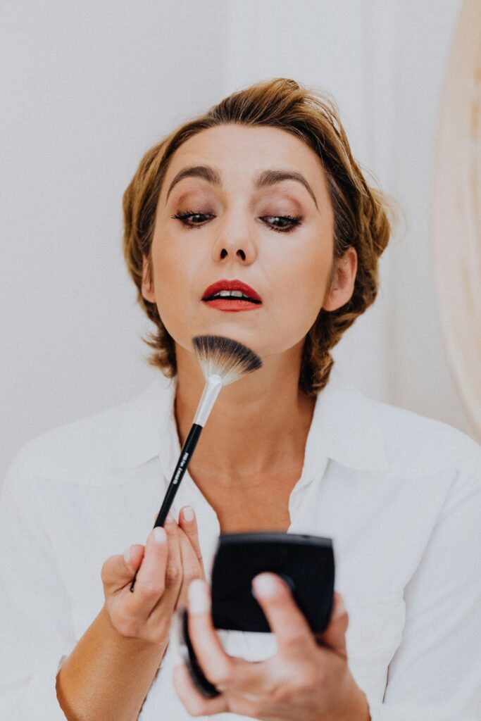 Maquiagem para mulheres 40+