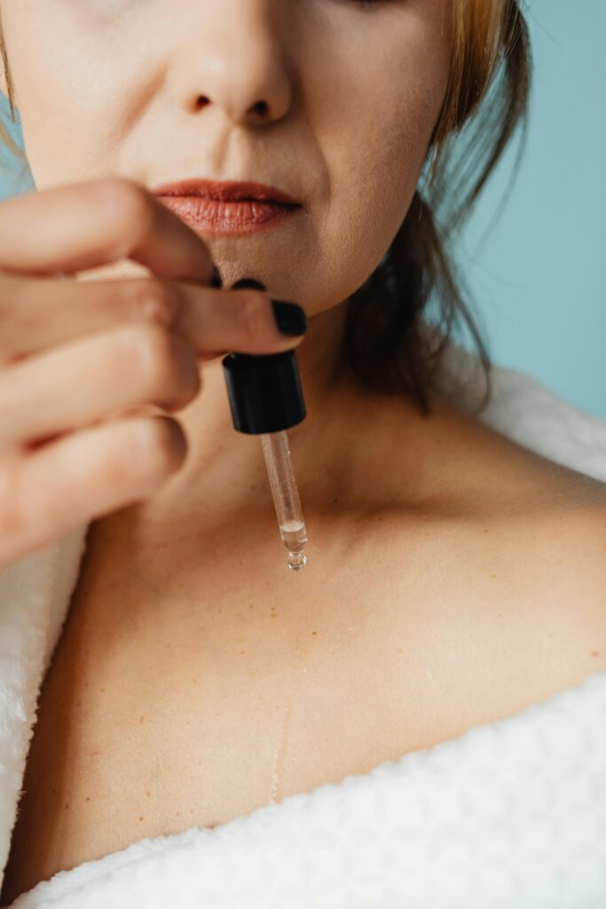 Skincare para menopausa