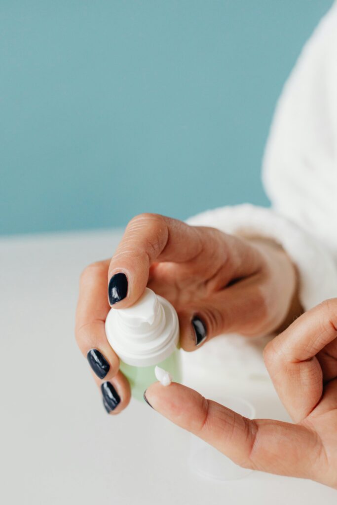 Skincare para menopausa