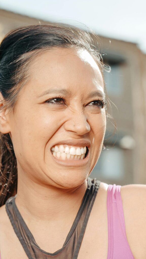 Sorriso e saúde bucal depois dos 40