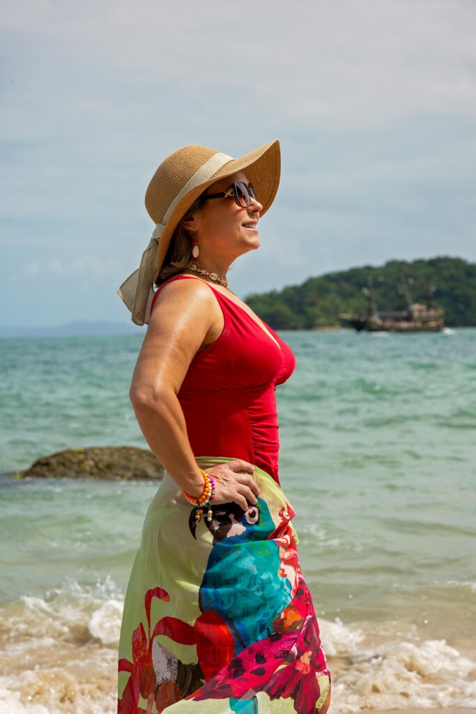 Autoestima e corpo depois dos 40