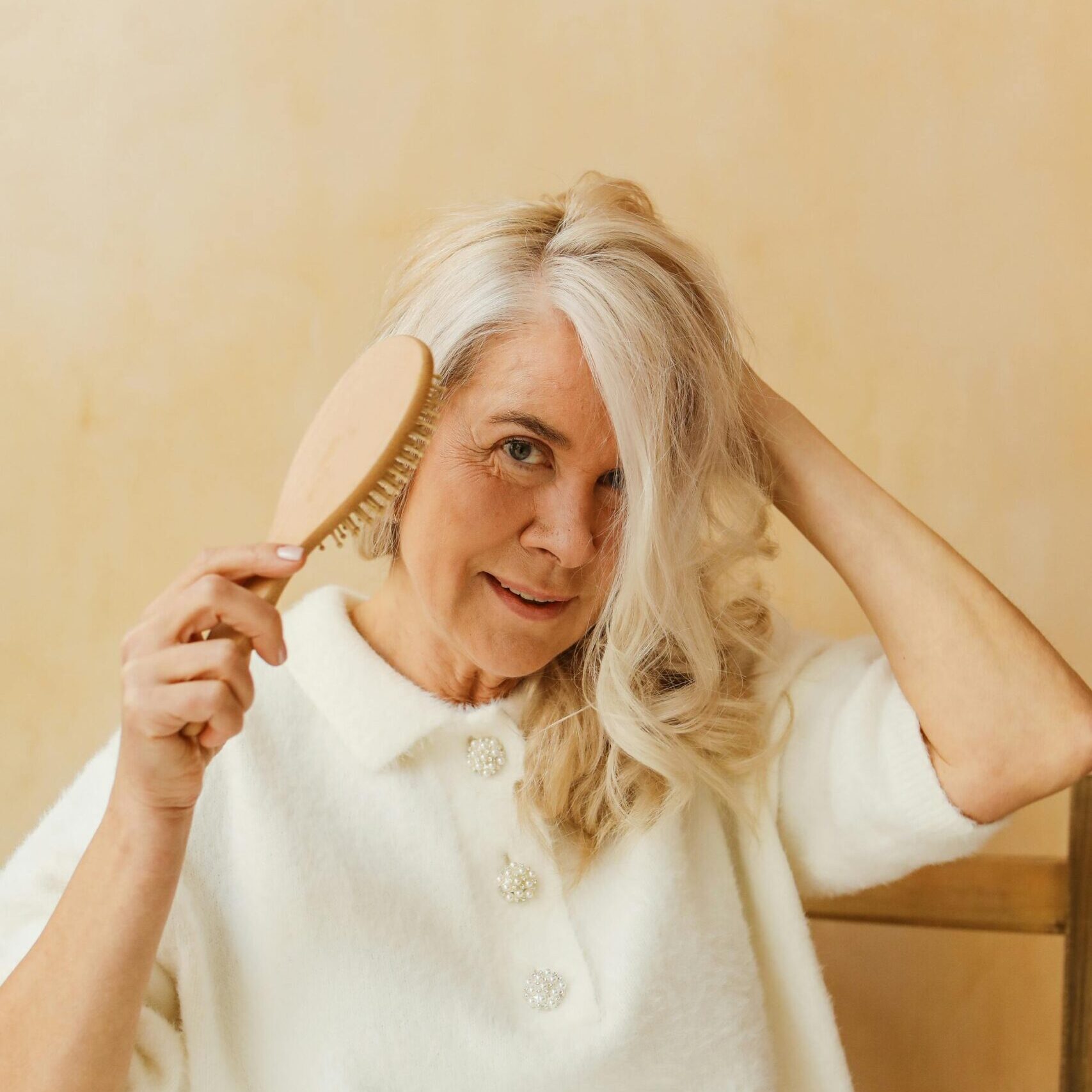 Como fortalecer o cabelo depois dos 40