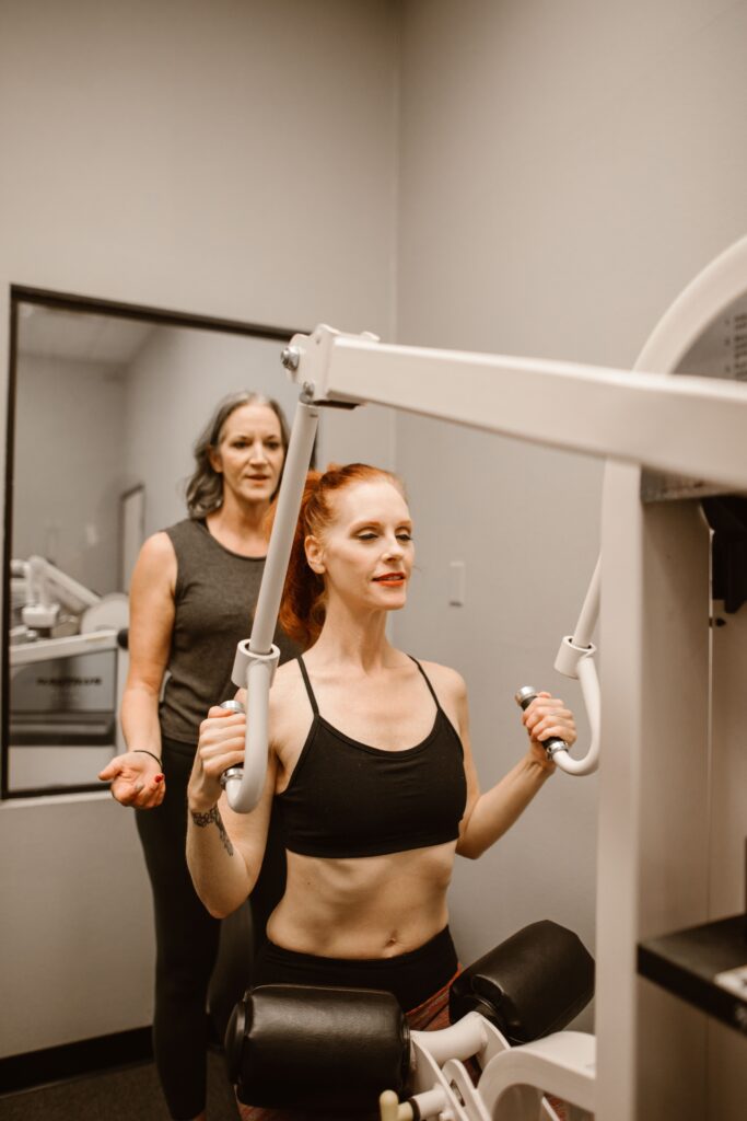 Pilates para mulheres na menopausa