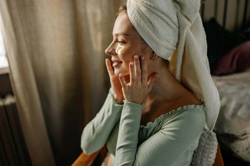 Skincare para menopausa