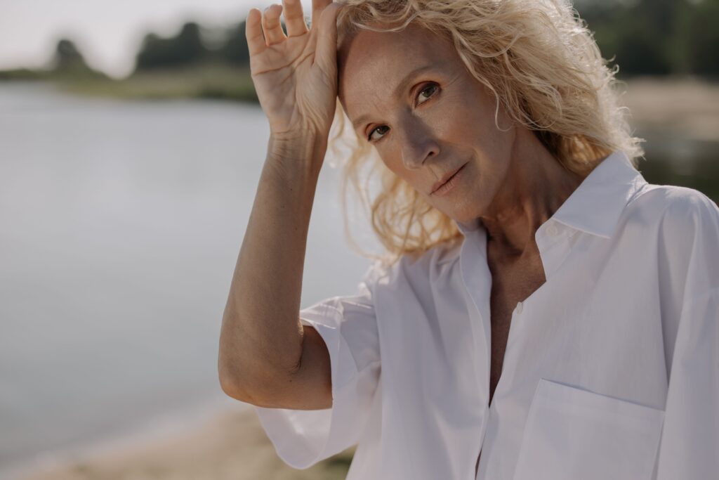 Secura vaginal na menopausa
