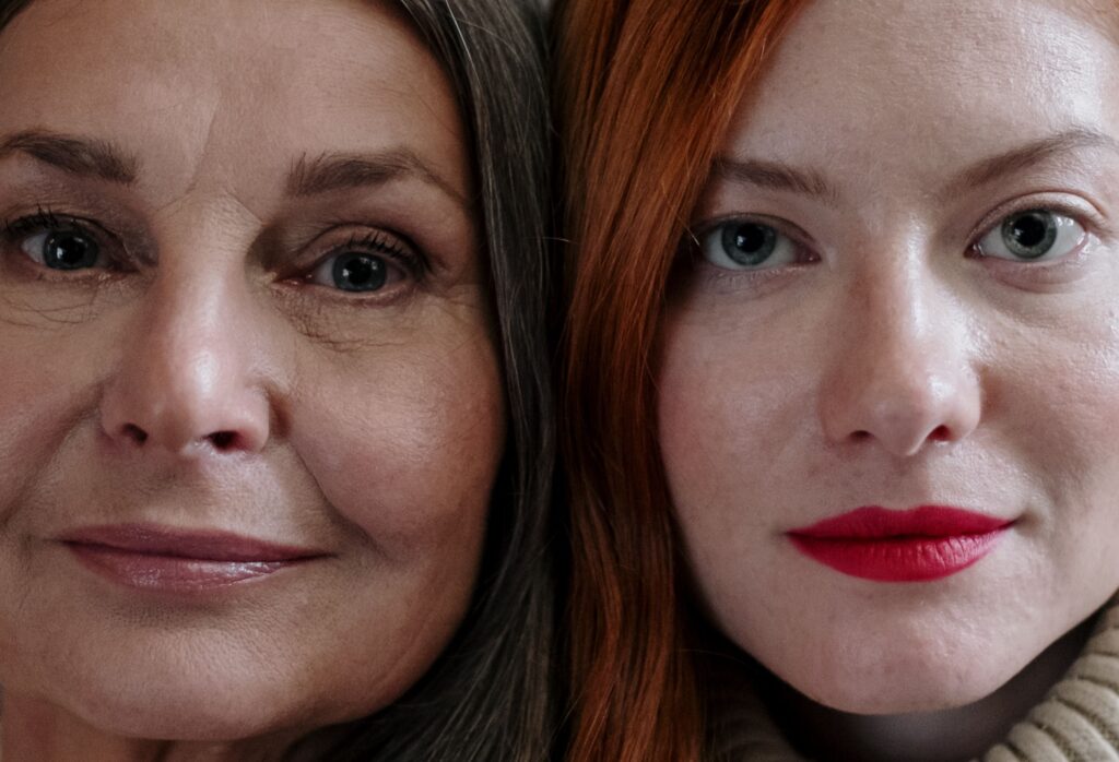 cuidados com a pele na menopausa