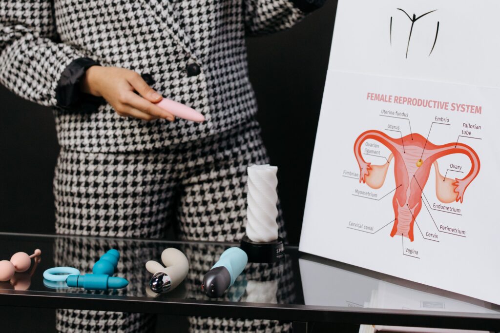 Secura vaginal na menopausa