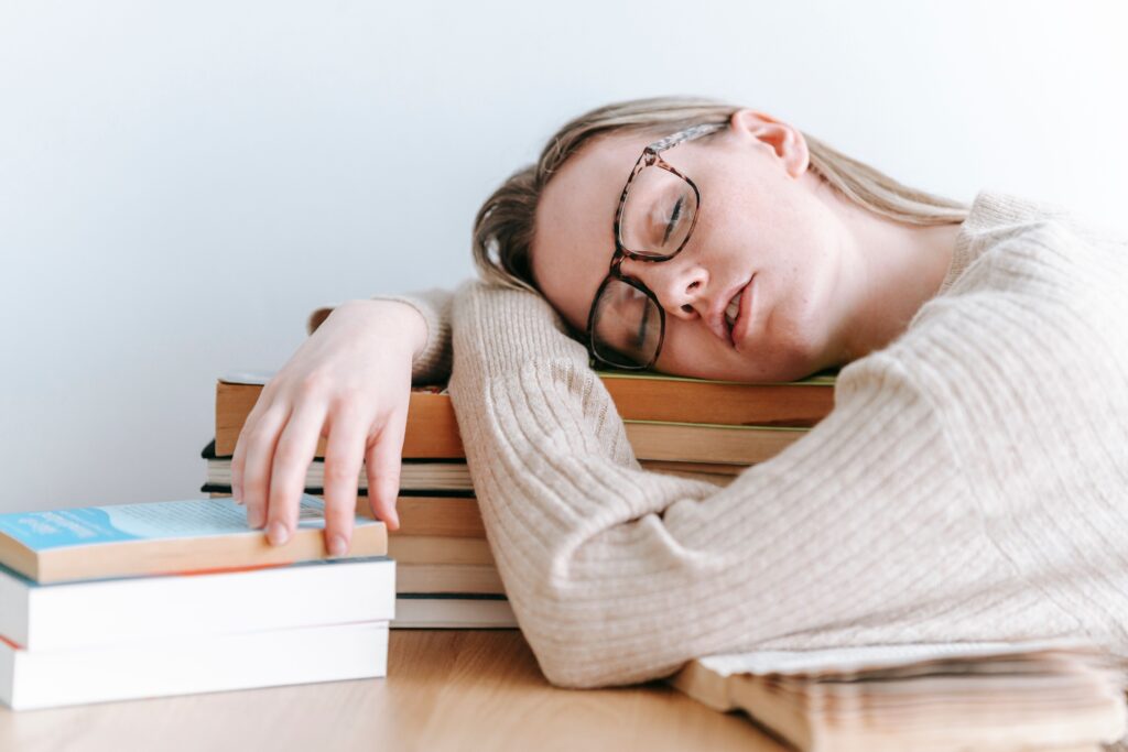 Menopausa e sono