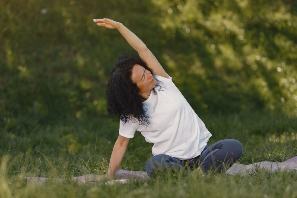 Exercícios na Menopausa