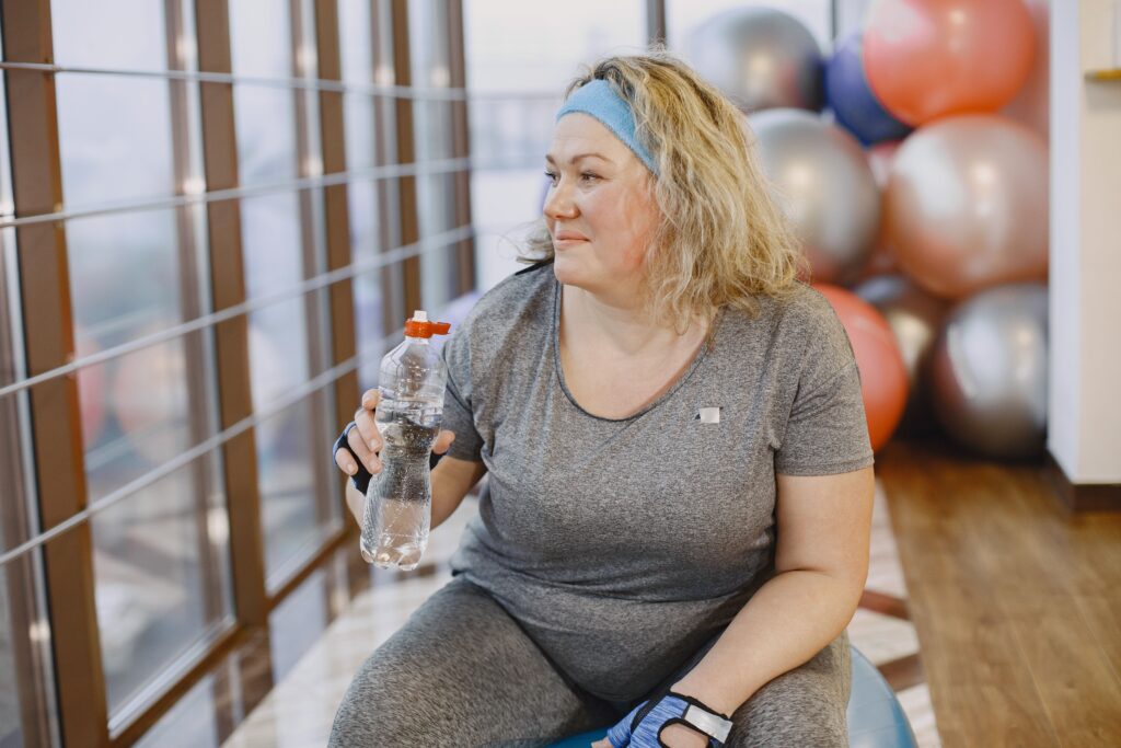Menopausa e peso