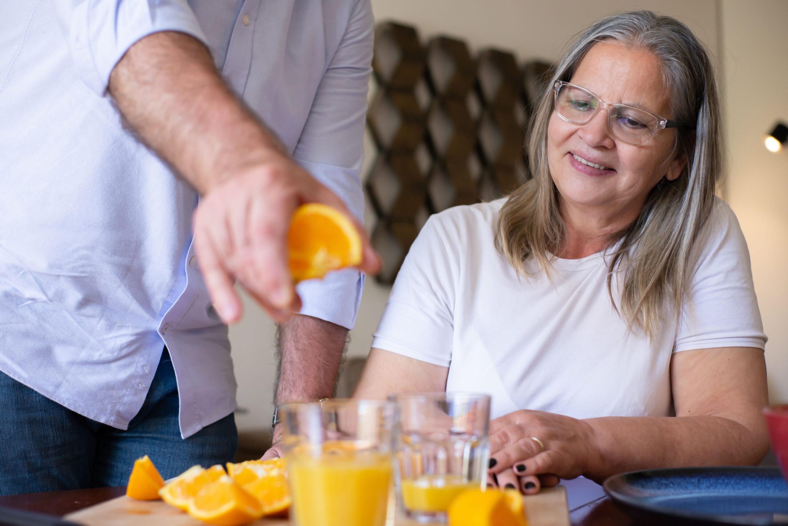 Vitamina D para Mulher Acima dos 40
