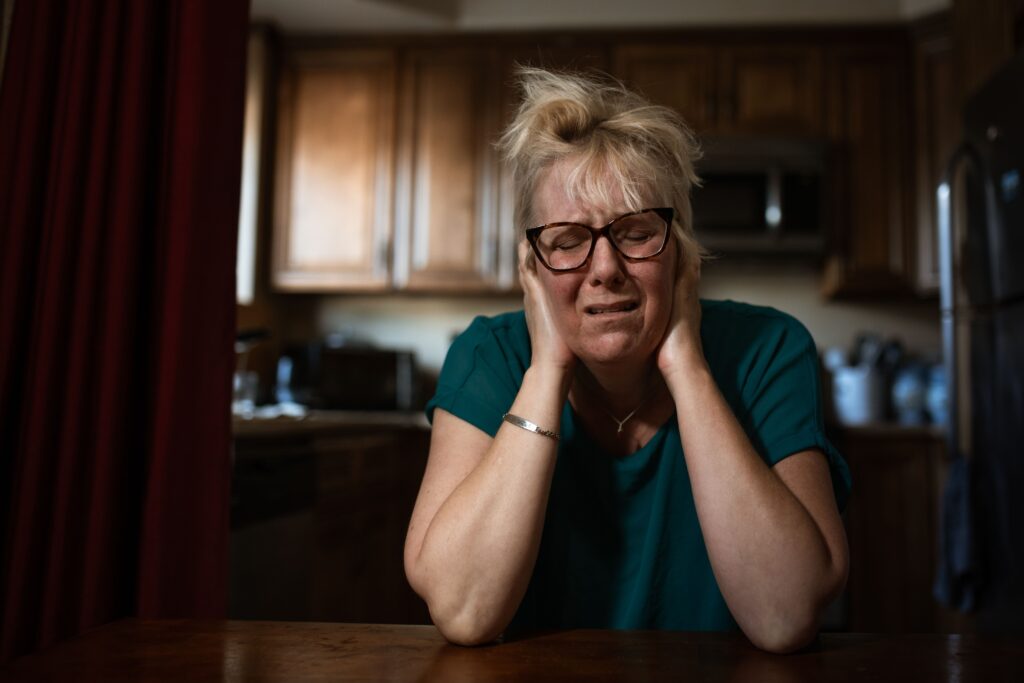 Menopausa e humor
