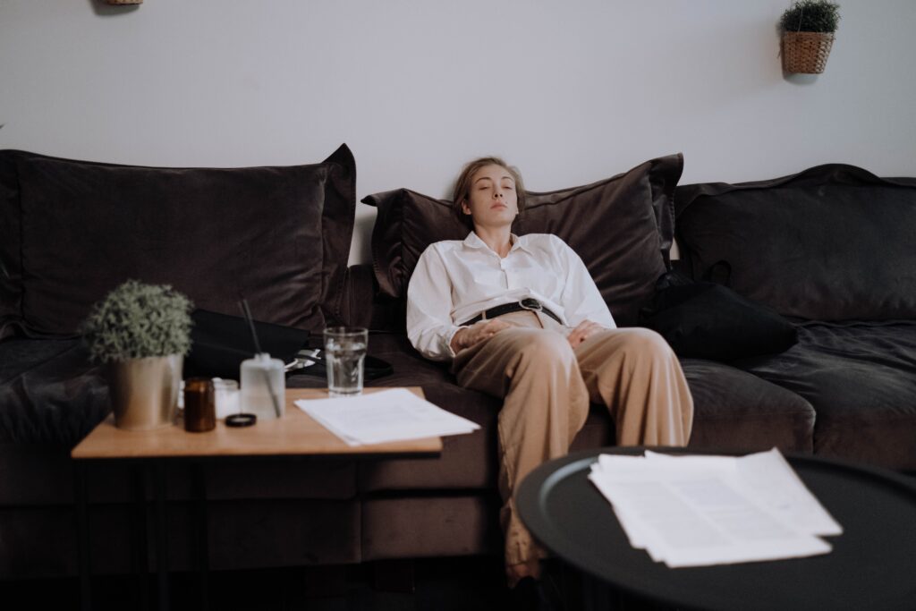 Menopausa e sono