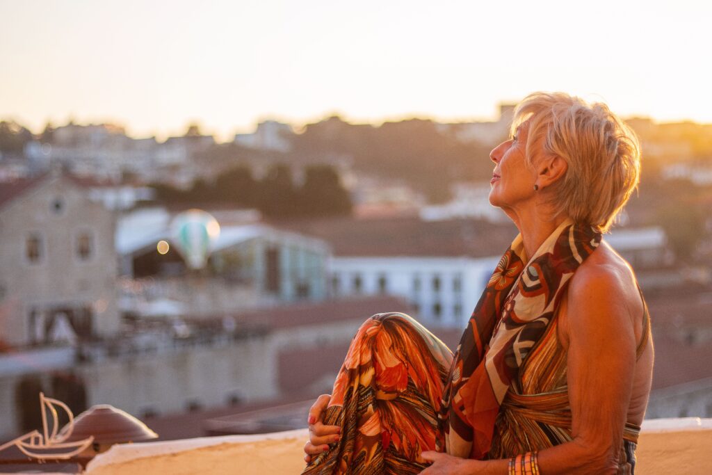 Vitamina D para Mulher Acima dos 40