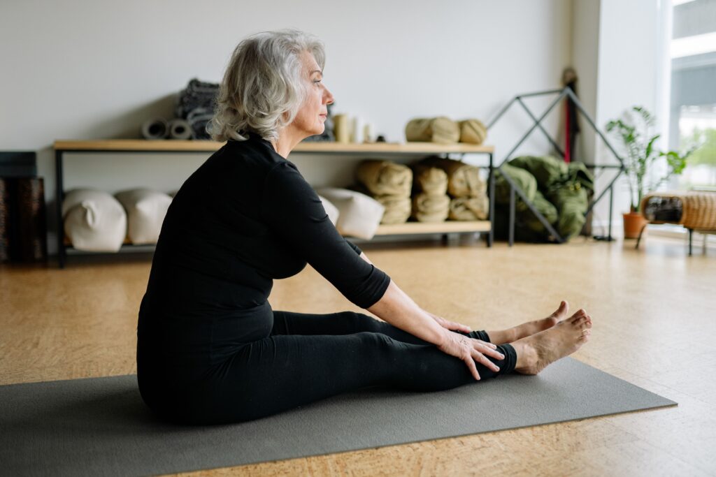 Exercícios na Menopausa