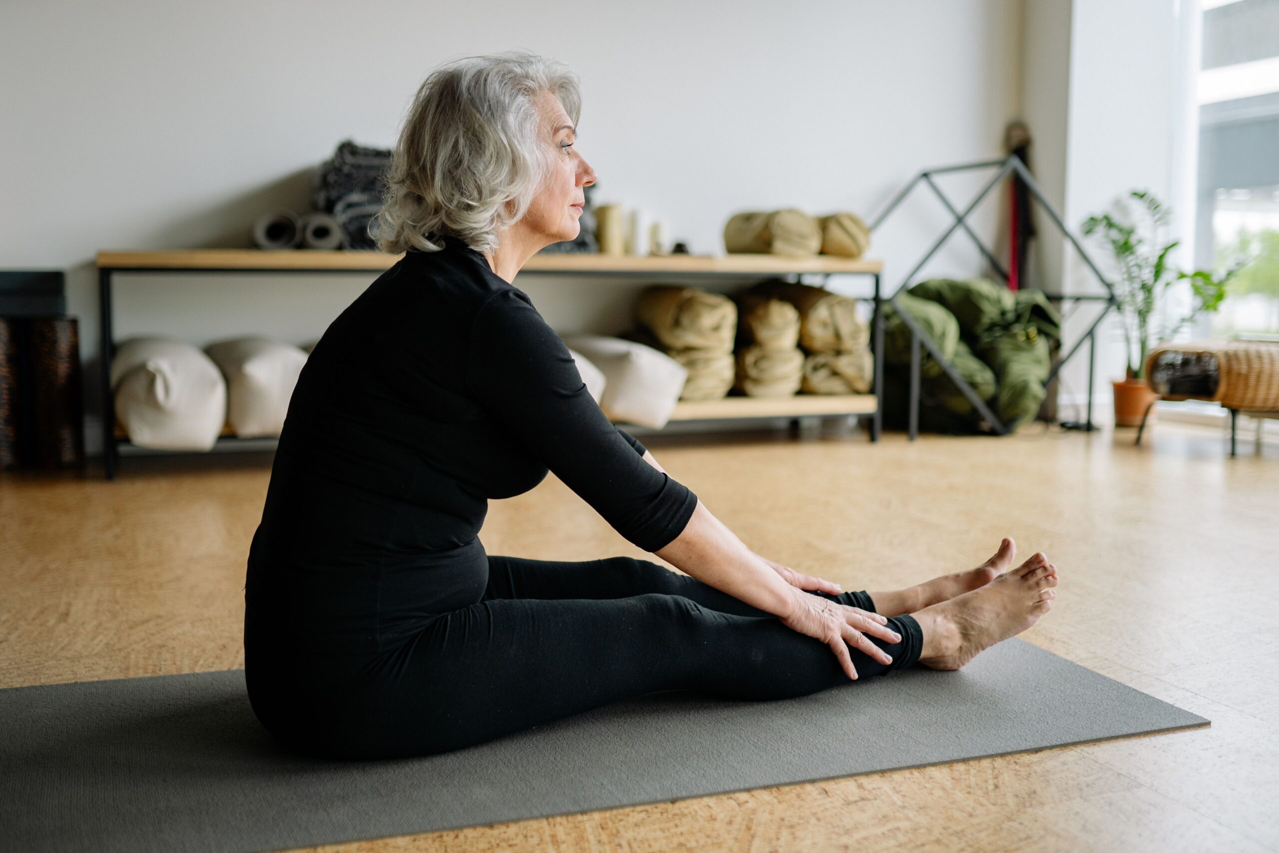 Exercícios na Menopausa