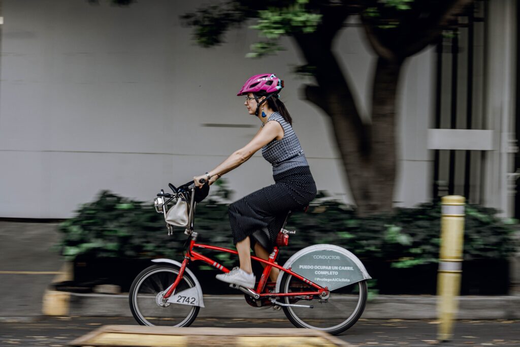 bicicleta depois dos 40
