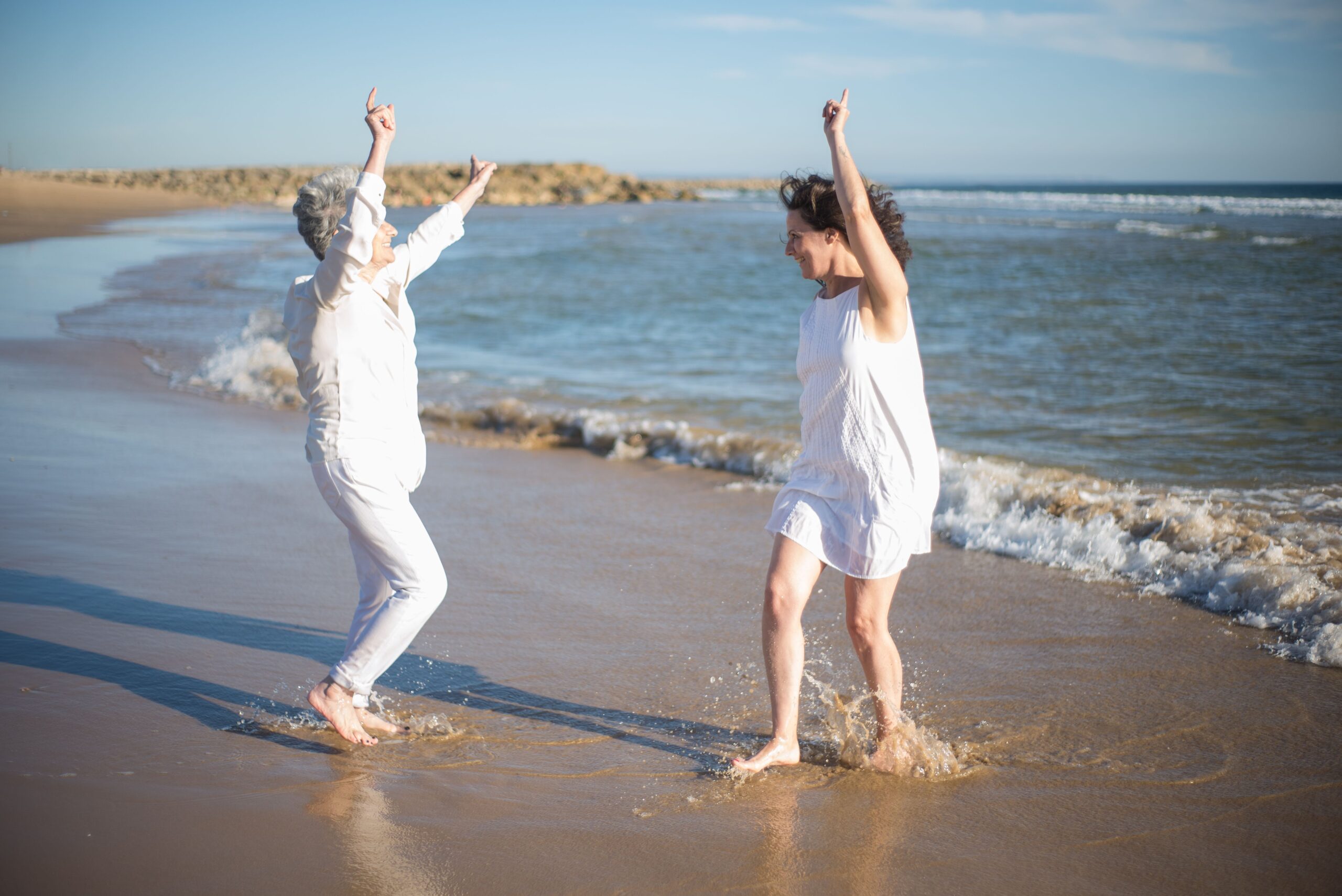 Dança depois dos 40