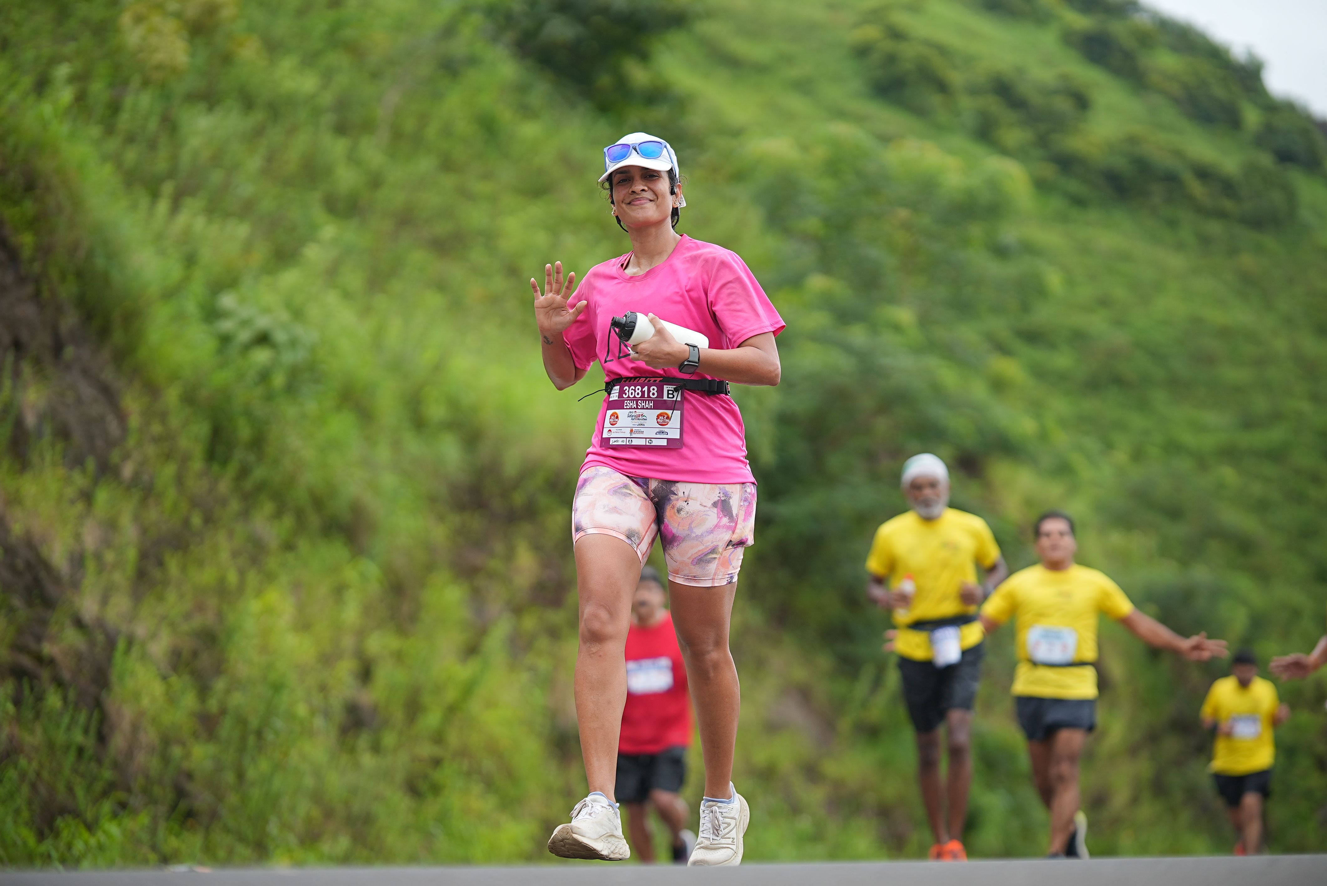 Corrida Depois dos 40