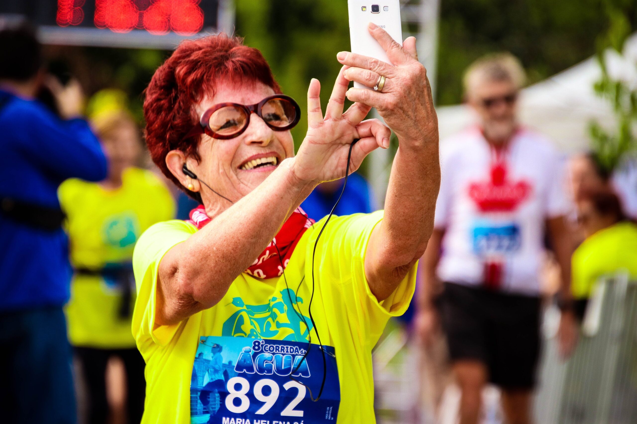 Corrida Depois dos 40