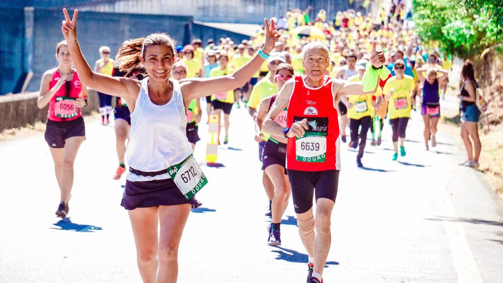 Corrida Depois dos 40