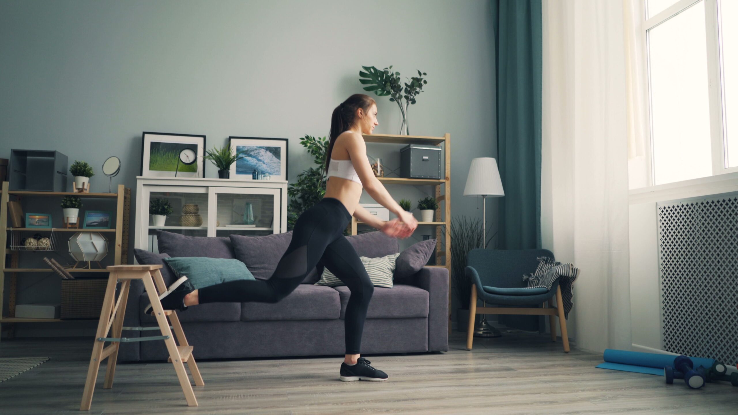 Exercícios para Fortalecer os Ossos e Prevenir Osteoporose depois dos 40