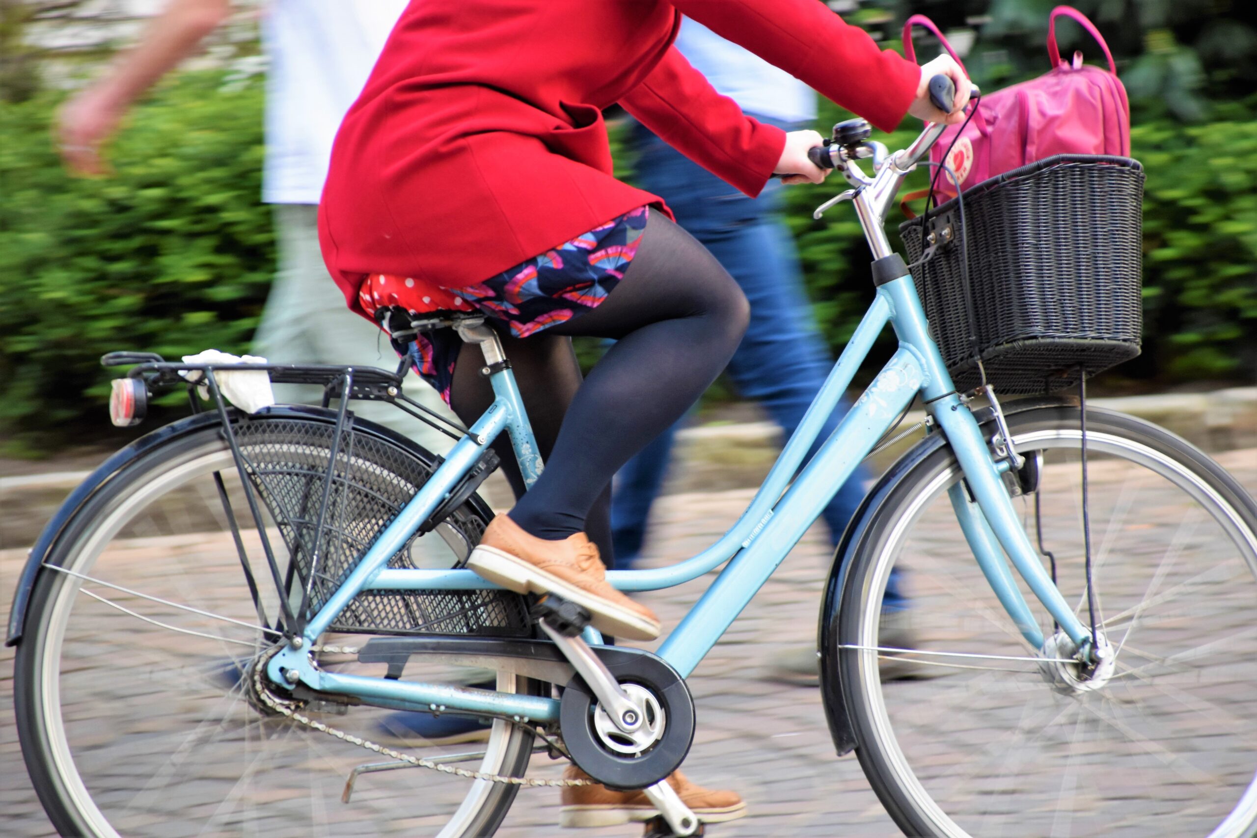 bicicleta depois dos 40