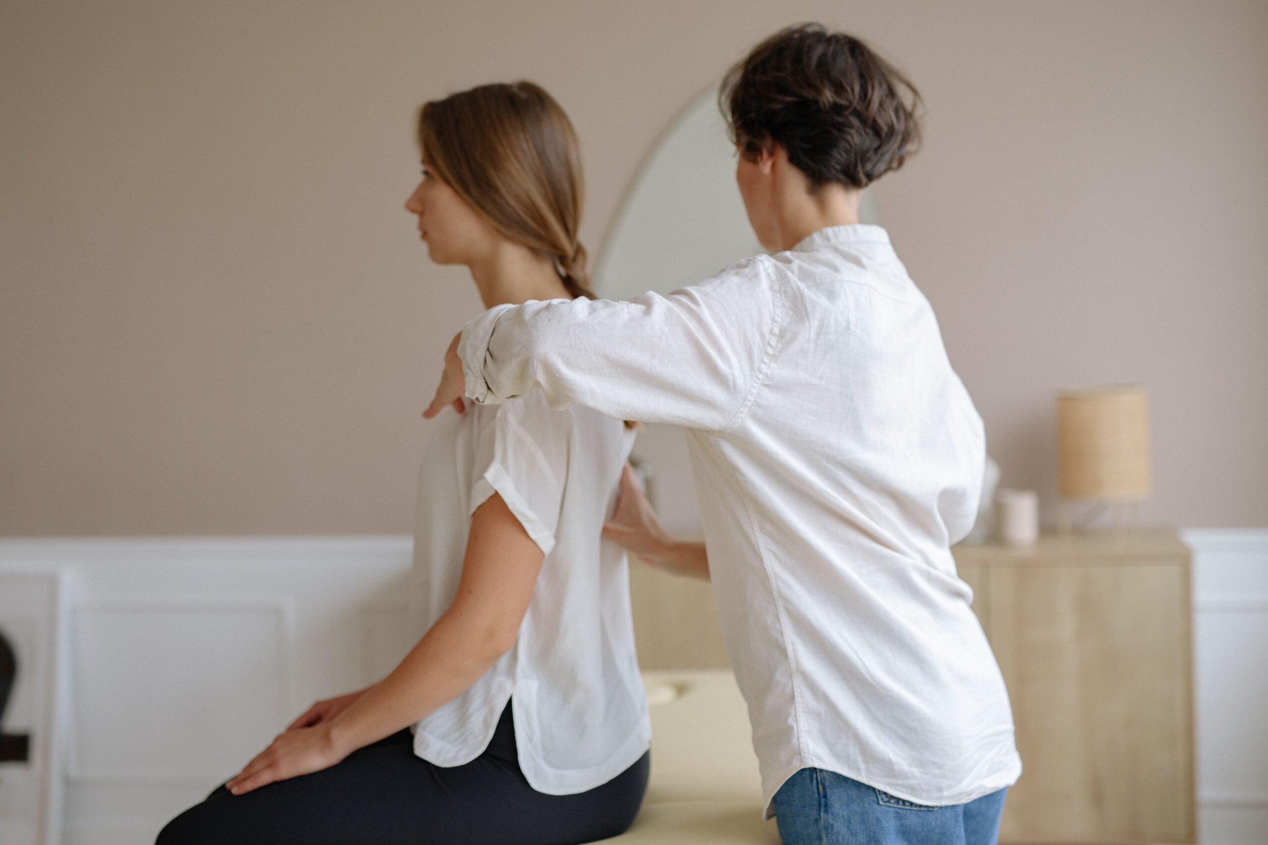 exercícios para dor nas costas depois dos 40