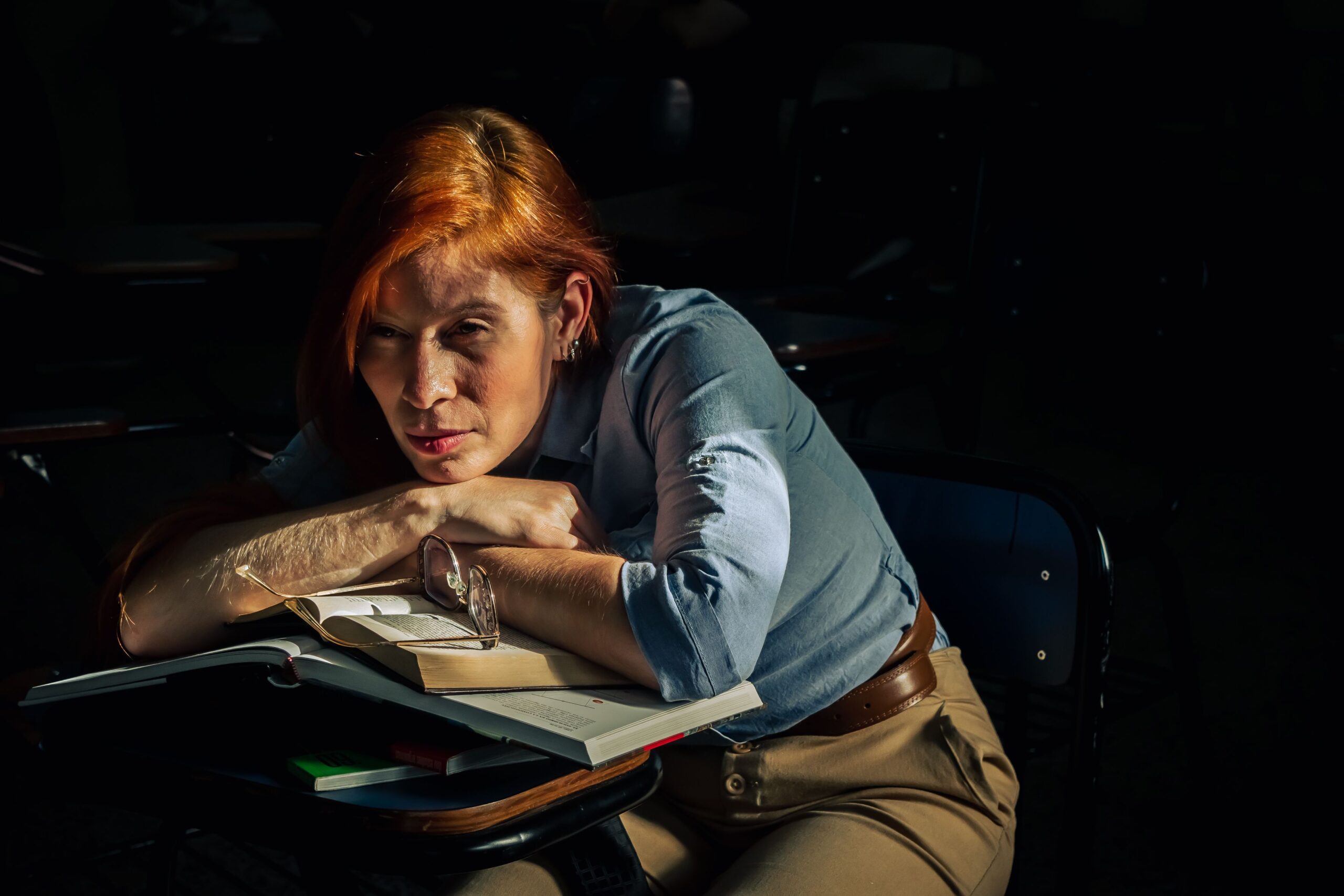 Voltar a Estudar Depois dos 40
