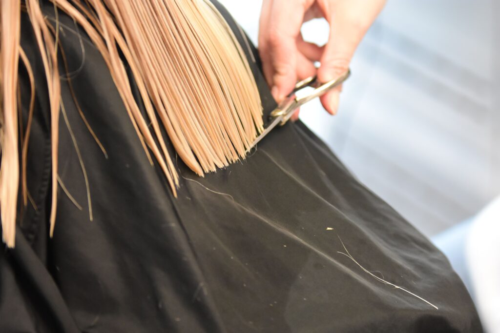 Corte de Cabelo Depois dos 40
