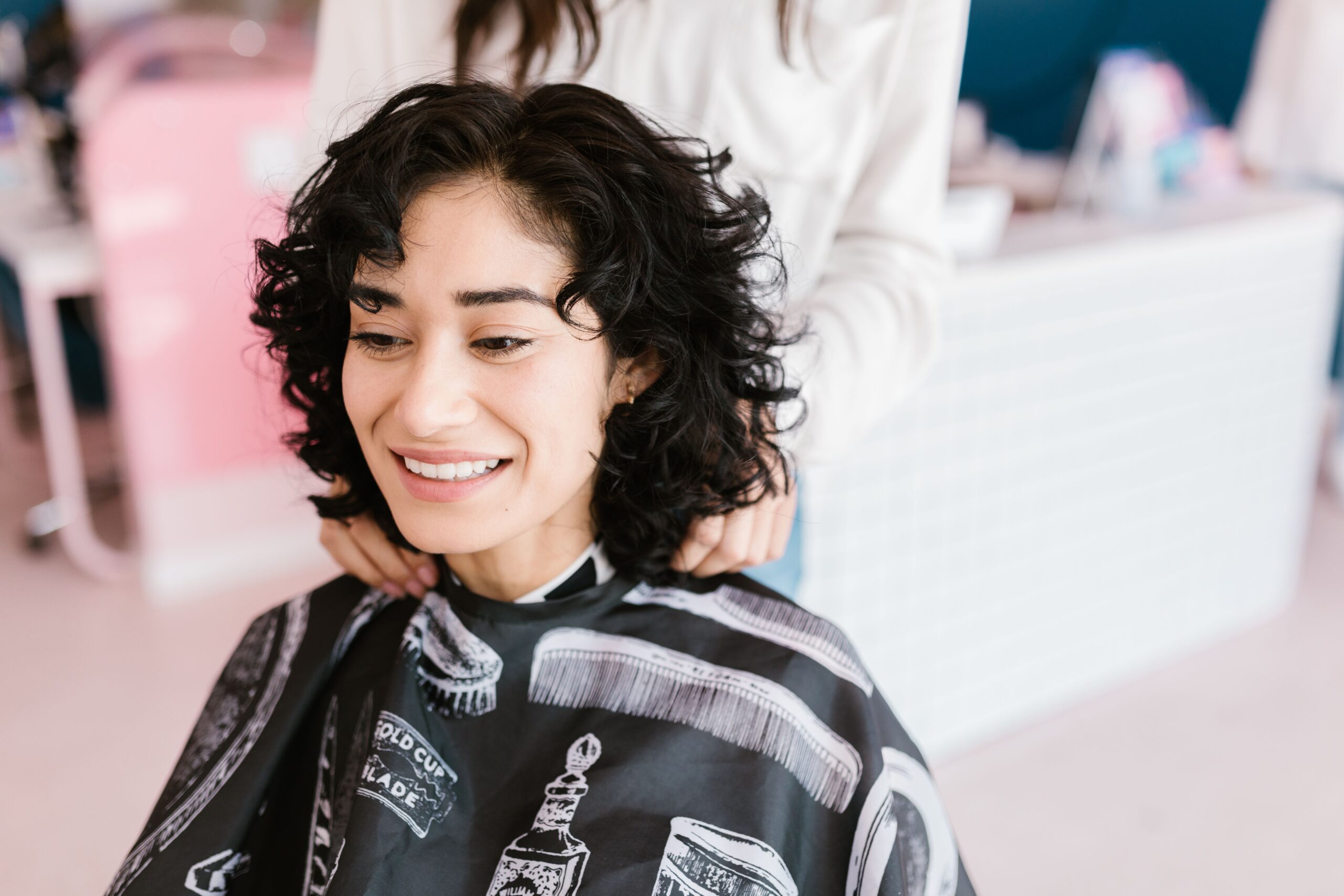 Corte de Cabelo Depois dos 40