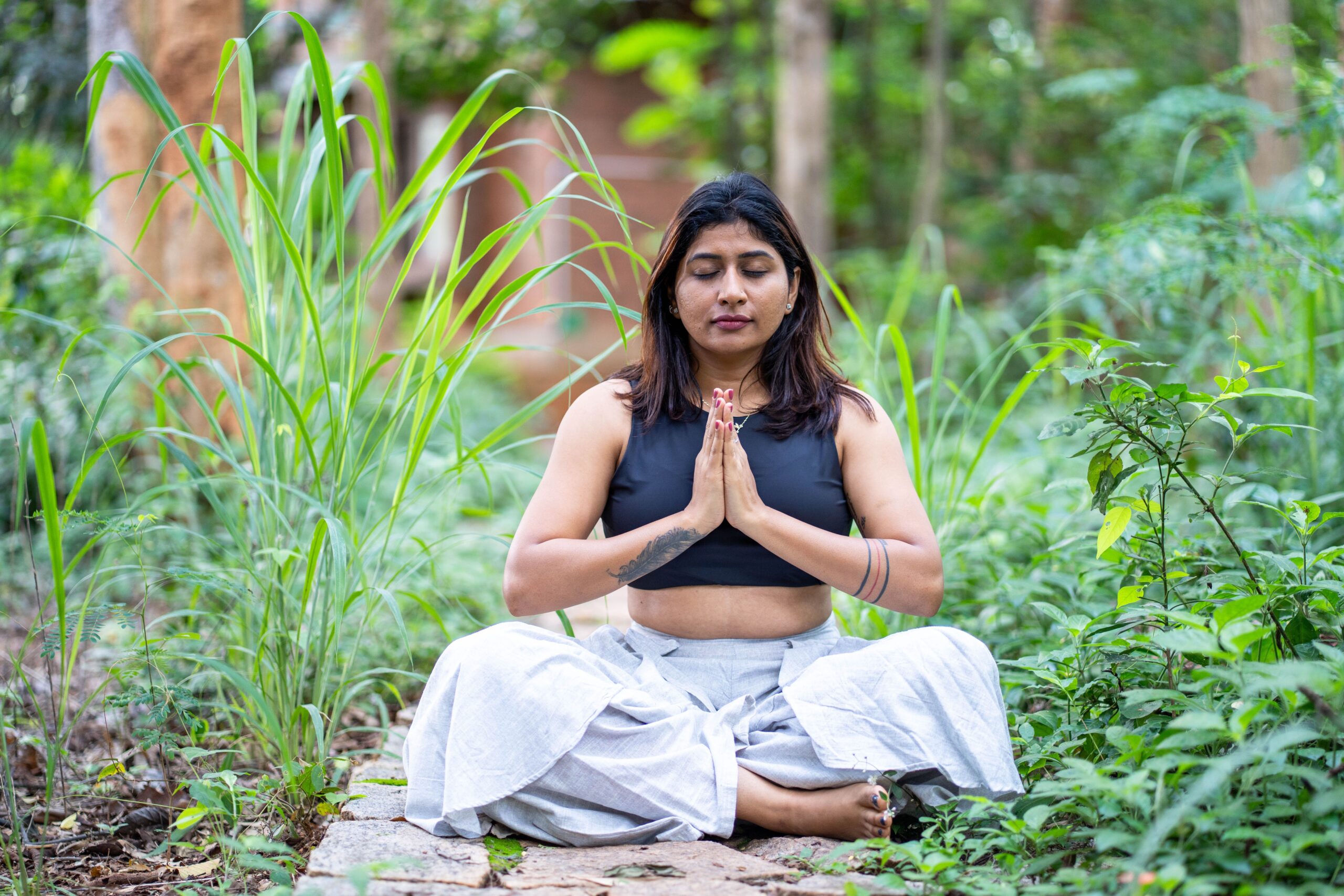 Meditação para Quem Não Consegue Meditar Meditação para Quem Não Consegue Meditar