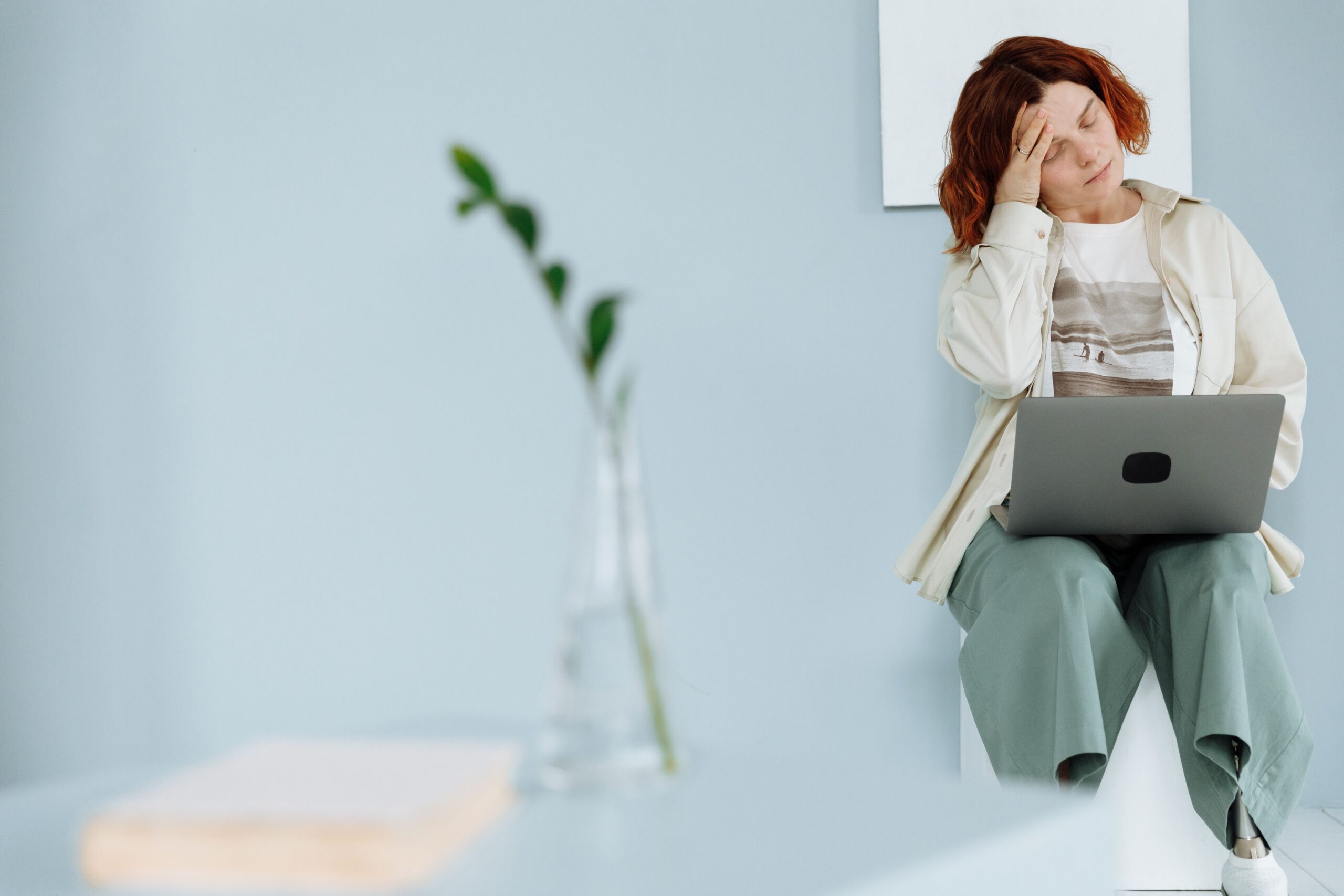 Dor de Cabeça na Menopausa